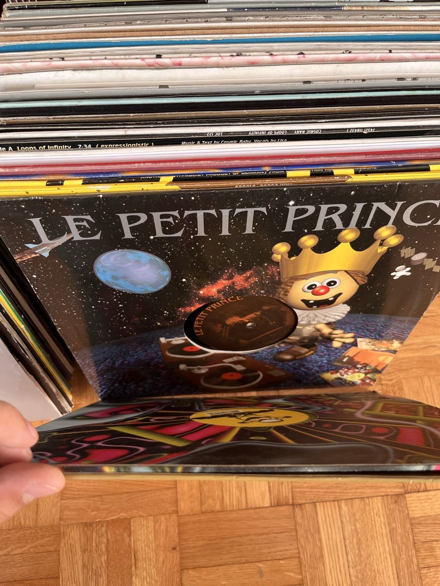 Dischi in vinile: 209 vinyles techno/ Hardtrance années 90 – Difettoso da Lausanne venduto da ant_68z8 2