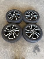 04x Winterräder Für Citroen C4 SpaceTourer (2021) 205/55R17