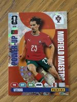 Carte Panini Power-Up Vitinha Portugal nr 579
