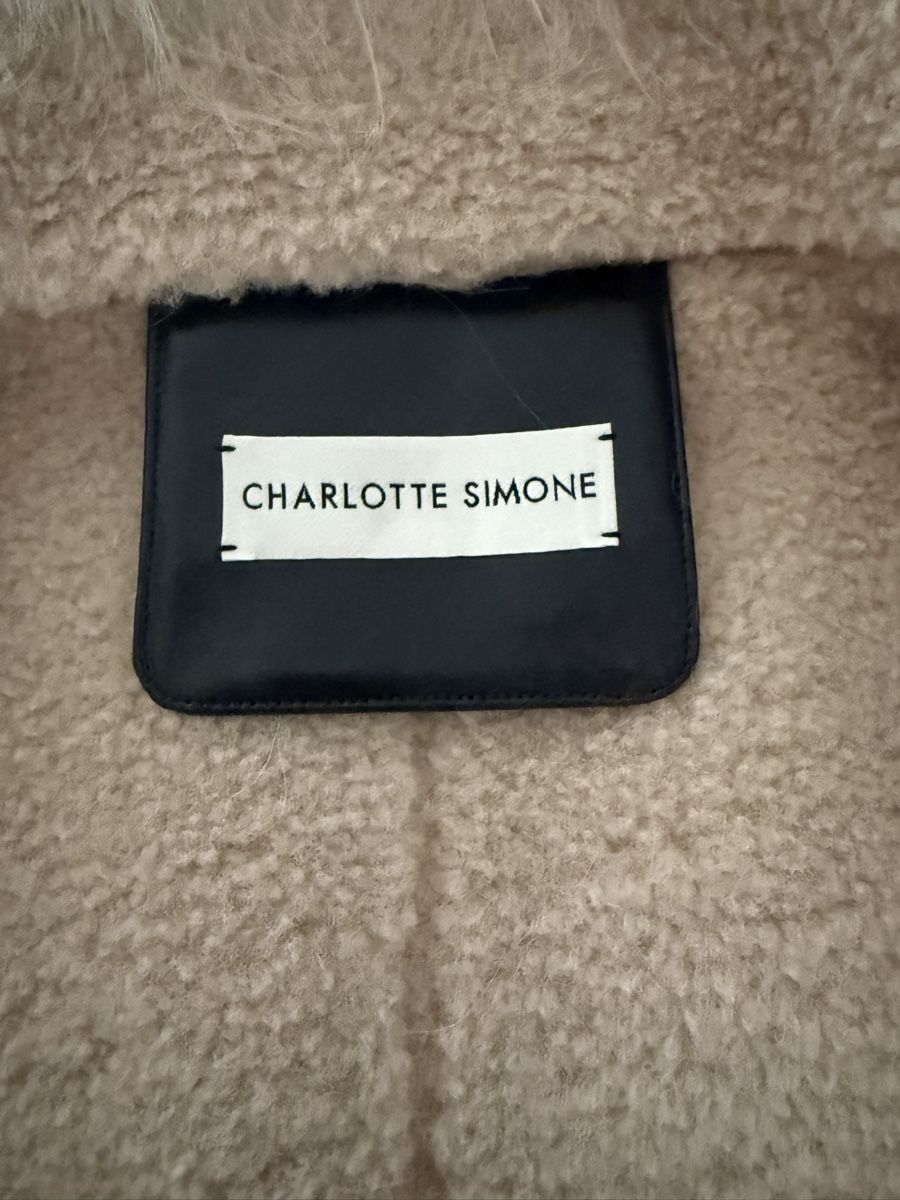Gilets & Westen: Faux Leather Charlotte Simone  – Neu und originalverpackt aus Lachen SZ von mima41 7