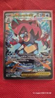 MEGA Impergator / Feraligatr EX NM (DE)