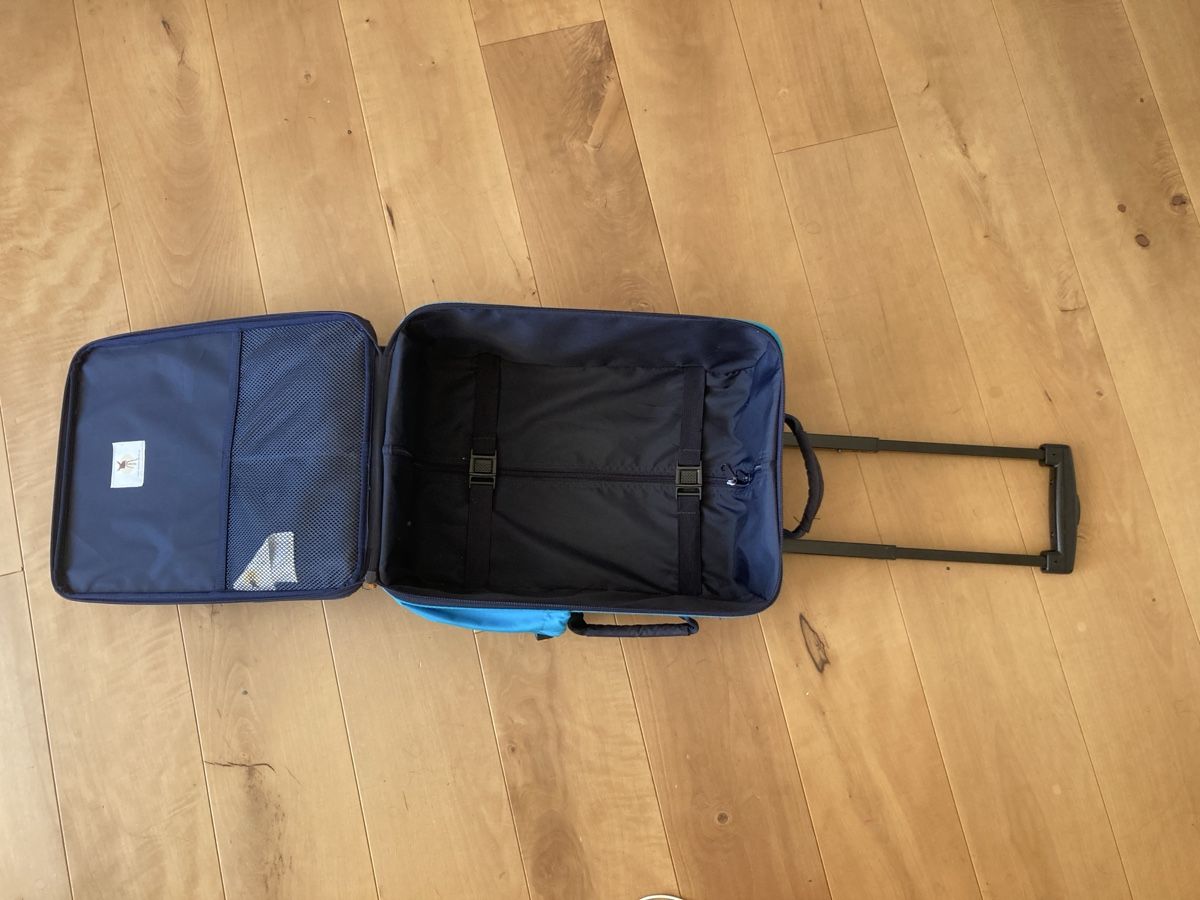 Valigie: Reisekoffer – Usato da Malans GR venduto da HB-NewZealand 2
