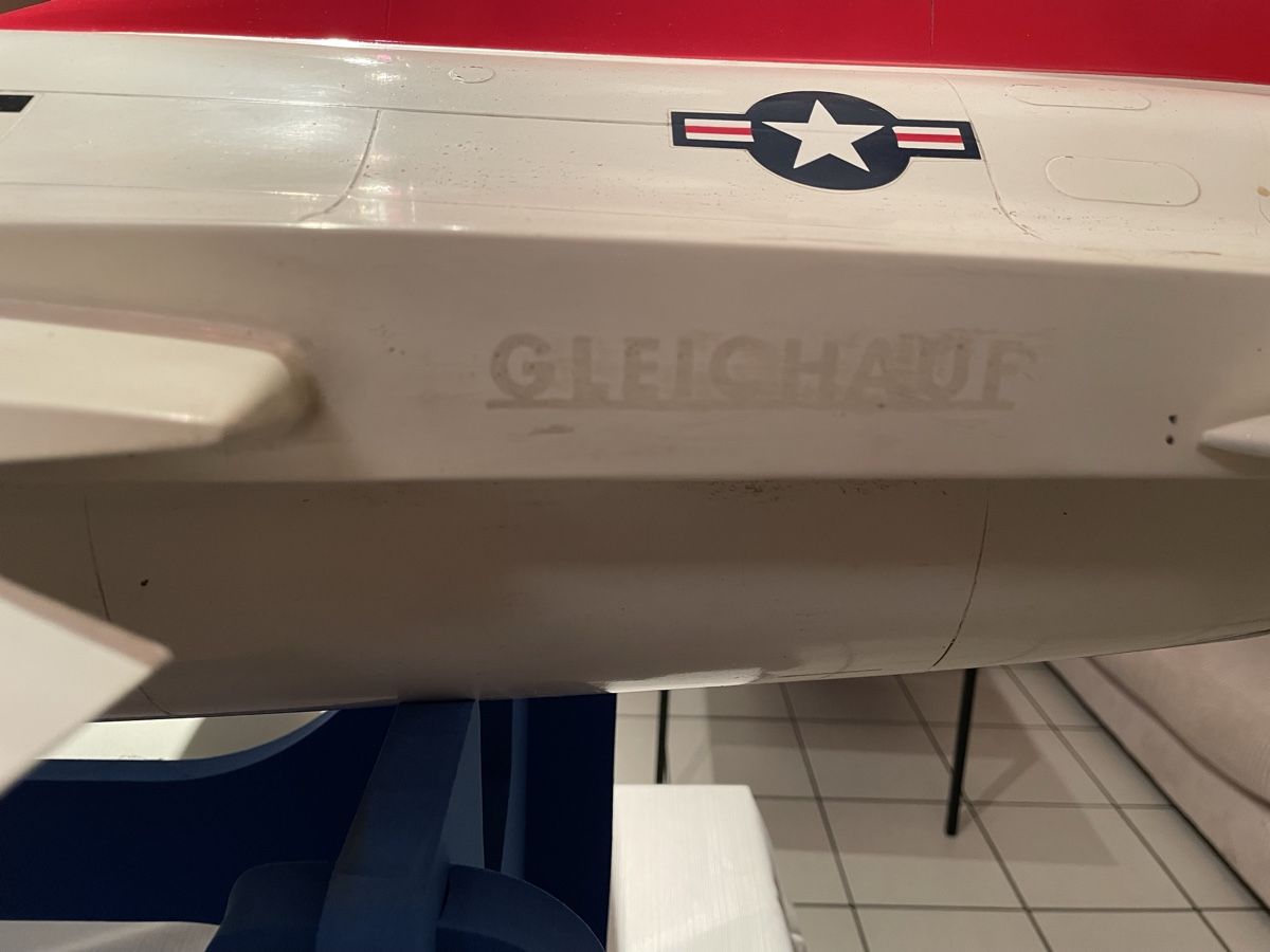 Modellismo RC: F-16 Gleichauf Impeller Modell – Usato da Rothrist venduto da Sisonsu 2