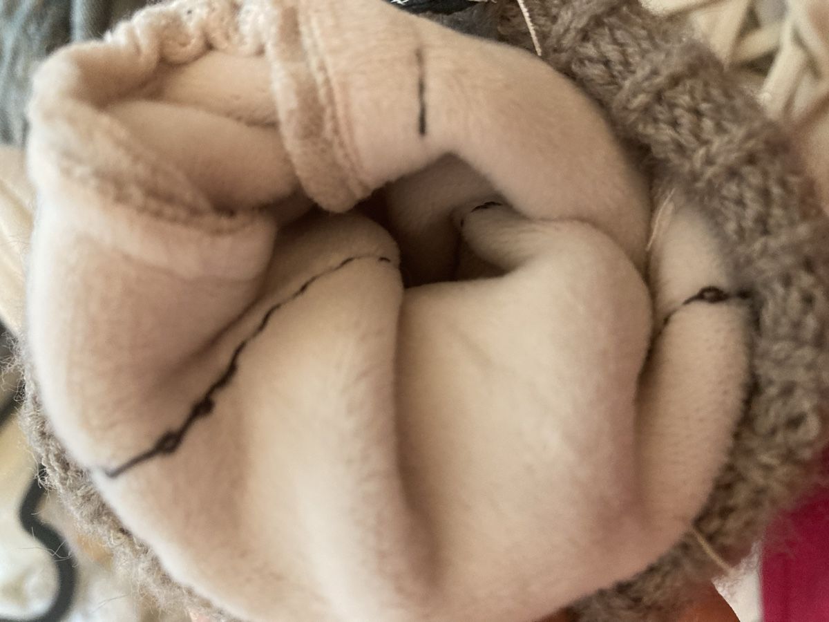 Handschuhe & Handstulpen: PACOMARTINEZ Gloves, Beige Knit, Warm Lining,  – Neu (gemäss Beschreibung) aus Zürich von sele_x 1