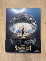 Der Nussknacker und die vier Reiche Blu-ray Steelbook