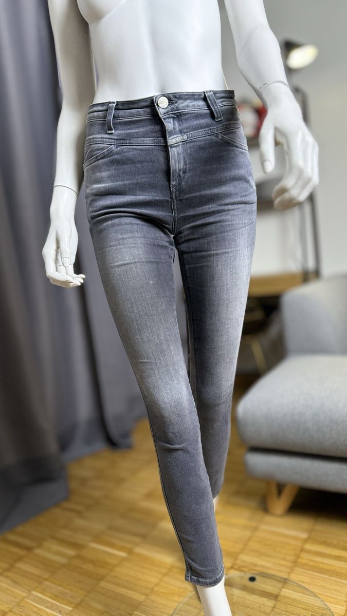 Closed Jeans: CLOSED | Denim Grau | Jeans | Gr. 27 – Usato da Kilchberg ZH venduto da nad_6dwp 2