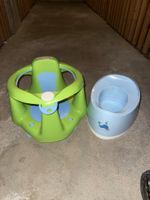 Baby Badewannensitz & Töpfchen
