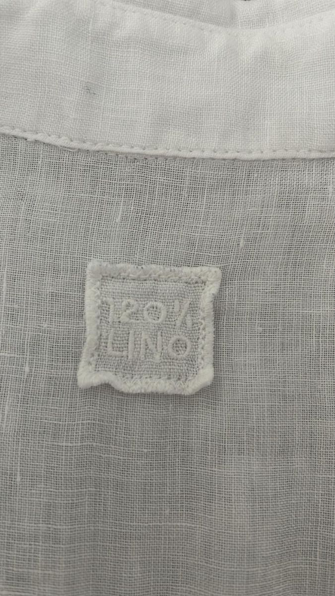 Camicette: 120% LINO Bluse Gr. 38 / Gr. 44 (IT) – Usato da Widen venduto da Ragusa33 2