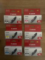 Canon Pixma 551 XL Original Tinte