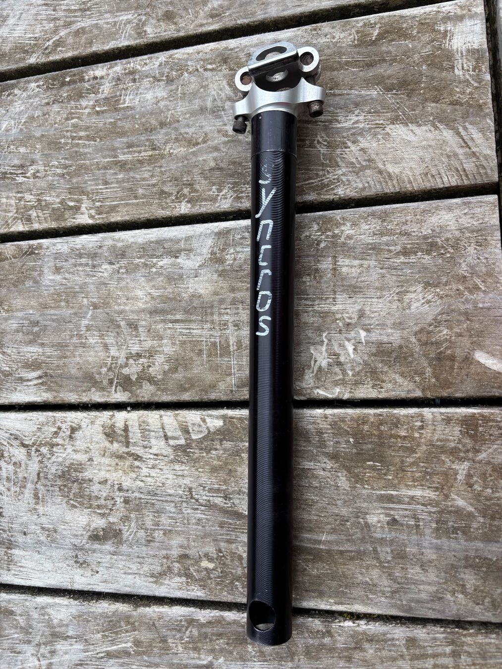 Syncros Hardcore Sattelsttze Retro Vintage 90er 26.8mm (Gebraucht) in  Olten fr CHF 45  mit Lieferung auf Ricardo kaufen