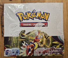 Pokemon  Scarlet & Violet Booster Box base set sealed EN