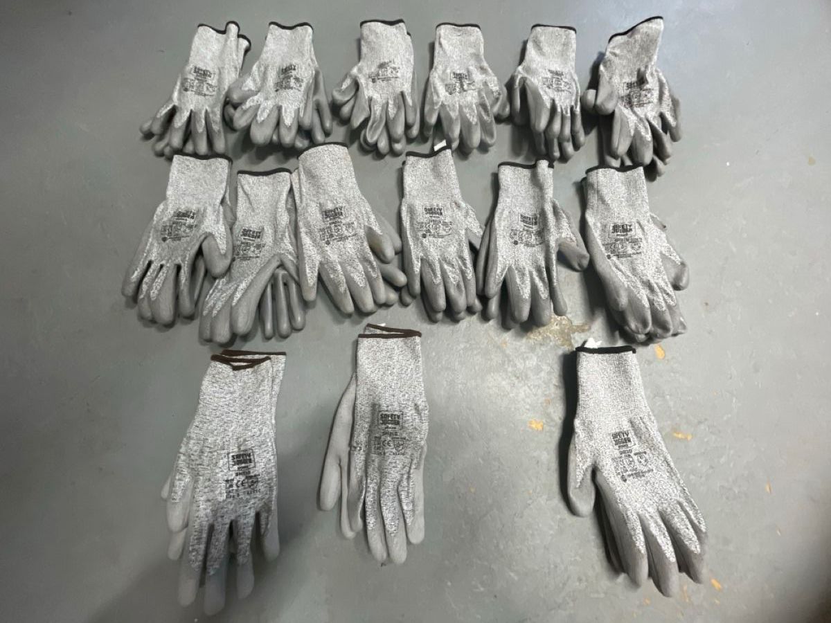 Gants & mitaines : Arbeitshandschuhe – Neuf (Voir description) à Möhlin par BlueNavy