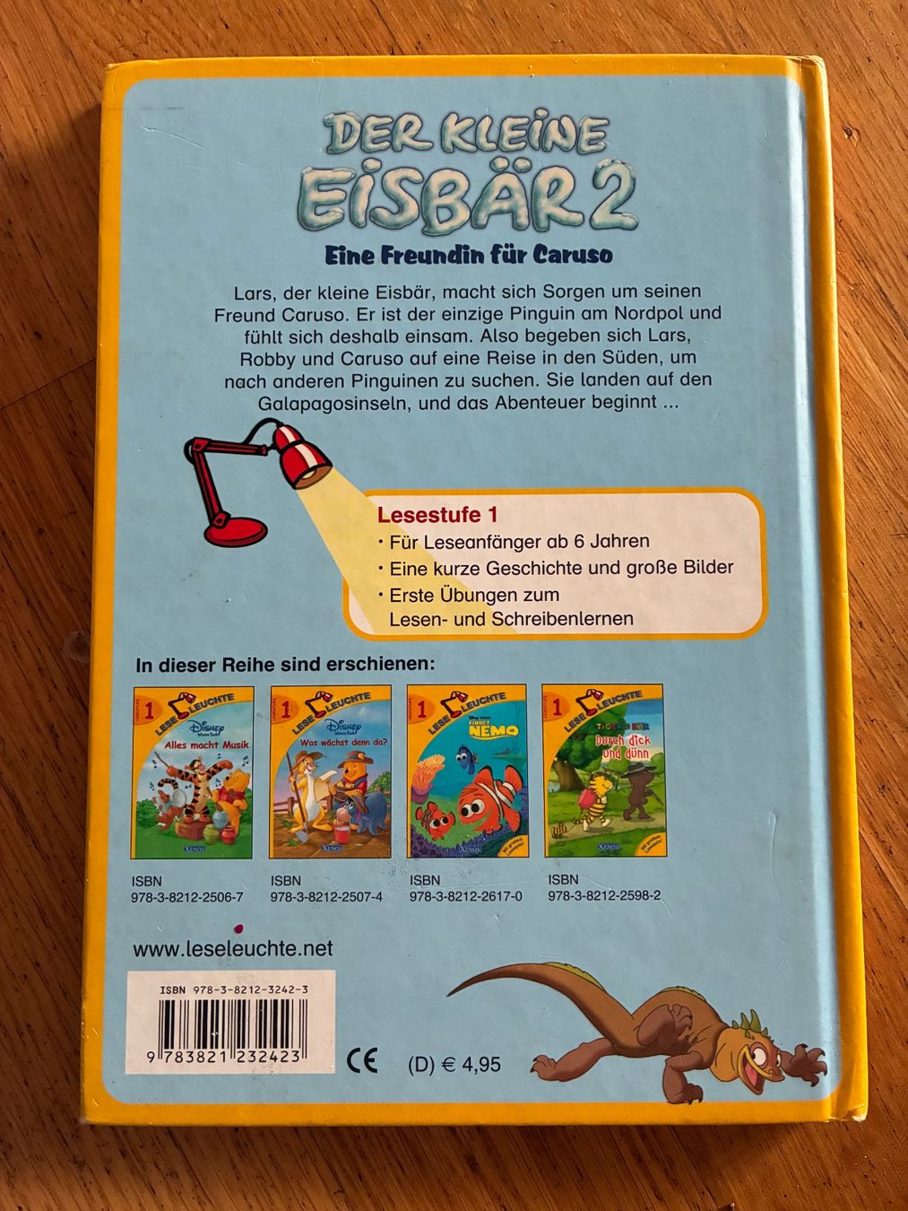 Libri: Erstlesebuch: Der kleine Eisbär – Usato da richterswil venduto da lunamarie001 1