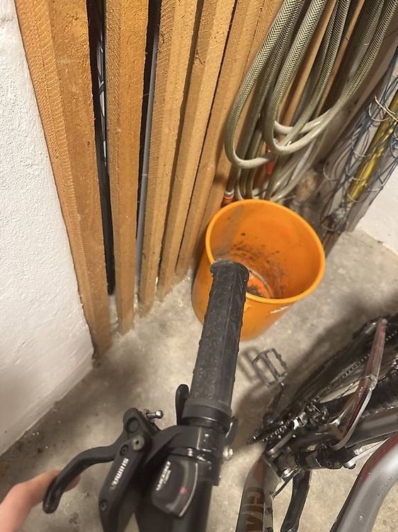 Vélos: GIANT TRANCE MTB BIKE  – D'occasion à St.Gallen par 200_c8ld 4
