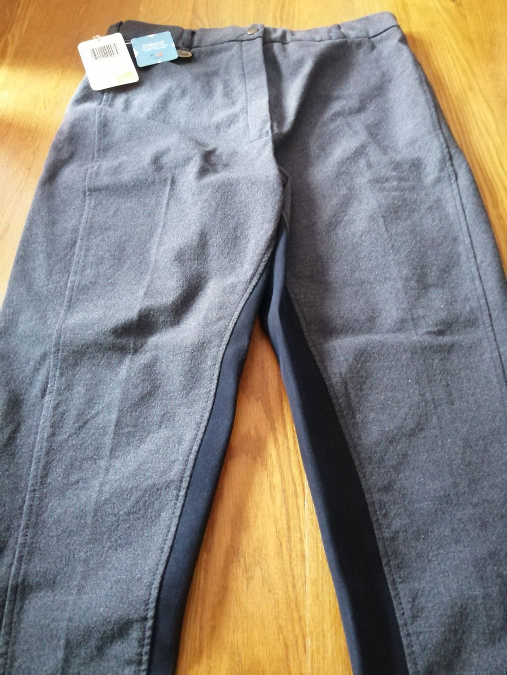 Pantaloni: Neue Herren Reithose – Nuovo e nell'imballaggio originale da Hasle b. Burgdorf venduto da Cefamo
