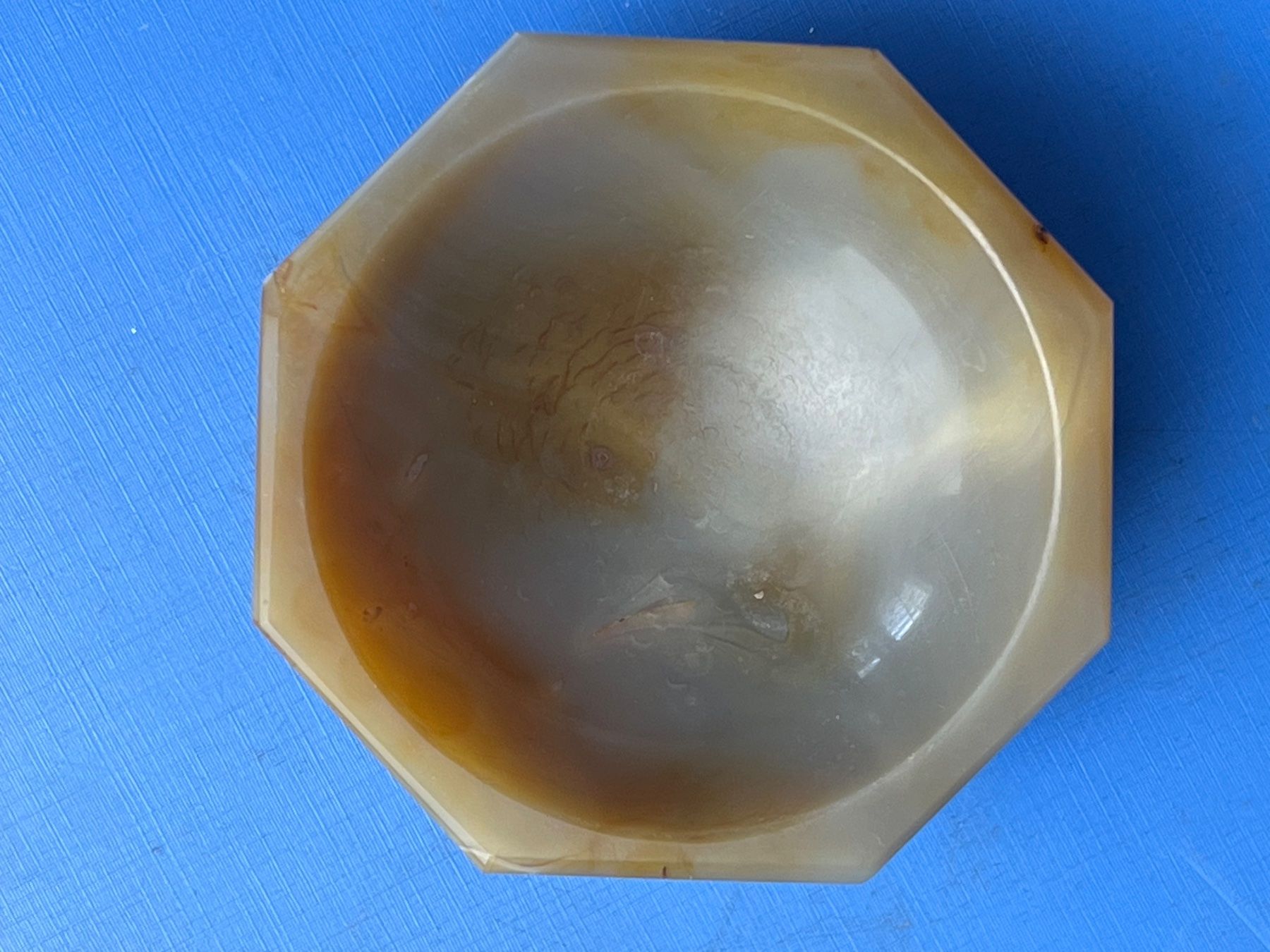 Mineralien & Heilsteine: Achatschale ca. 8 x 7,5 cm – Gebraucht aus Unterengstringen von Gustav03 4