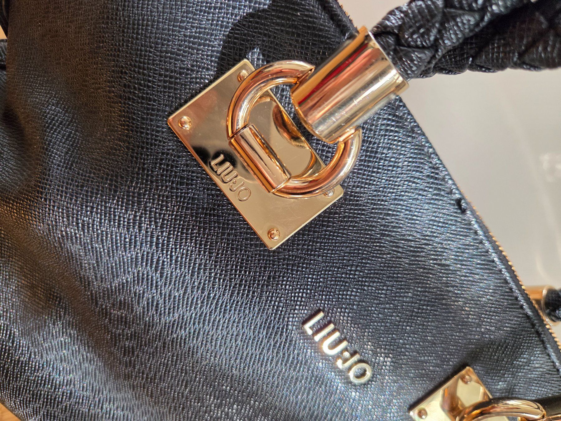 Liu Jo Taschen für Damen: LIU-JO Handtasche – Gebraucht aus Jona von mir_m5pw 1