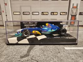 Sauber Petronas F1 C23 F. Massa