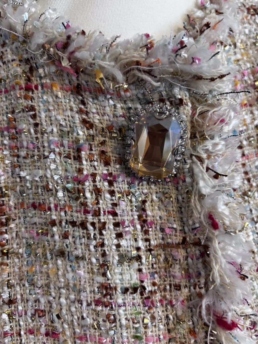 Liu Jo Jacken: Stilvoller Blazer mit Strass – Neu (gemäss Beschreibung) aus Zürich von mary_5ln5 1