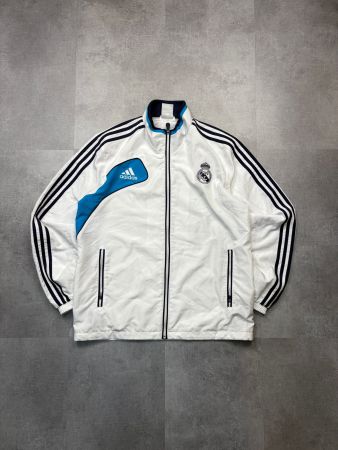 Real Madrid 2012/13 Trainingsjacke – Grösse L