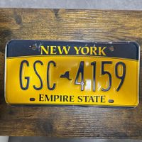 🇺🇸 U.S. Autoschild - New York GSC-4159 - ORIGINAL