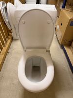 wand wc laufen