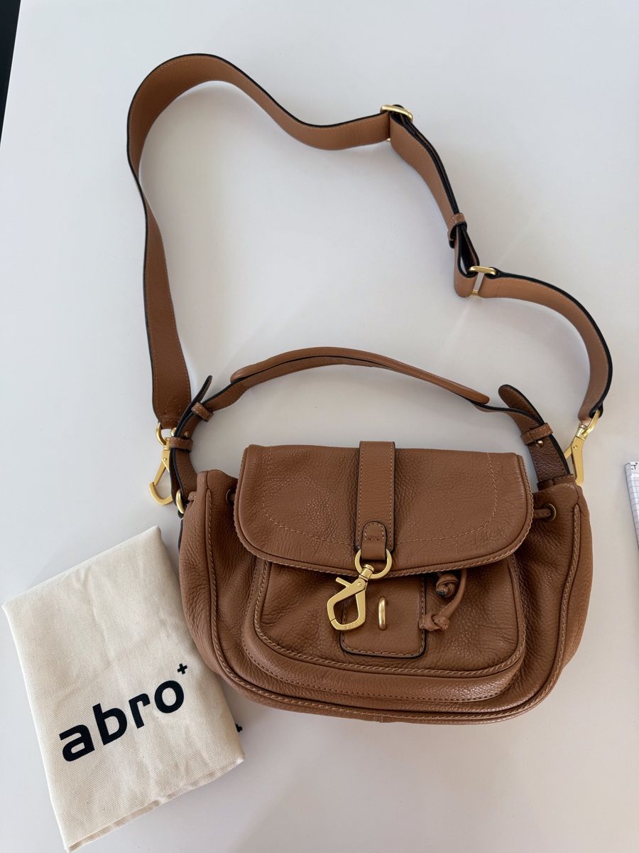 Abro Borse da donna: Wunderbar weiche Handtasche von abro – Nuovo (secondo la descrizione) da Hergiswil NW venduto da Kaktus34 8