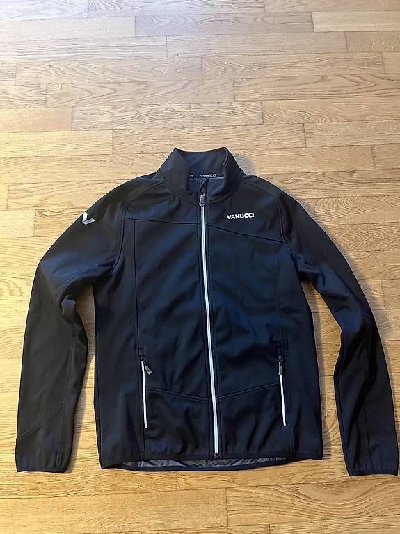 Giacche: Vanucci Softshelljacke Grösse M – Usato da Kriens venduto da maba1978