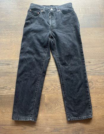 Levi‘s Jeans schwarz, Gr. W27 L26