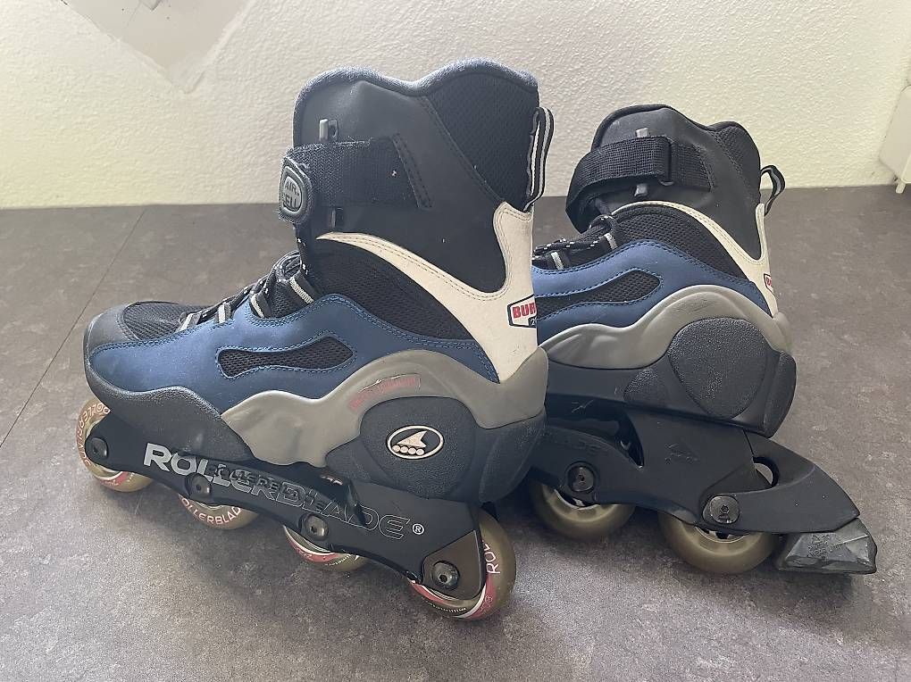 Inline-Skating & Rollschuhe: Inlineskate – Gebraucht aus Mosnang von carmelita7b