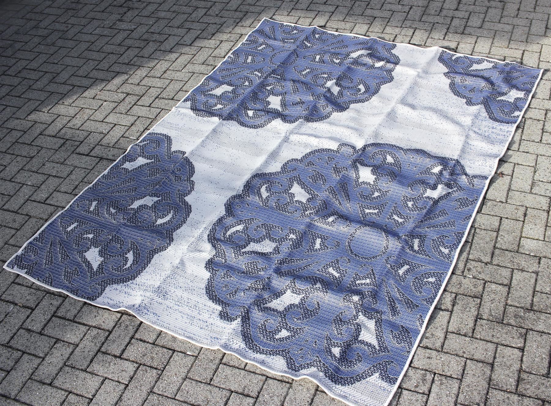 Tappeti: Outdoor-Teppich Tantallon 250x200cm – Nuovo e nell'imballaggio originale da Kägiswil venduto da nick333 1