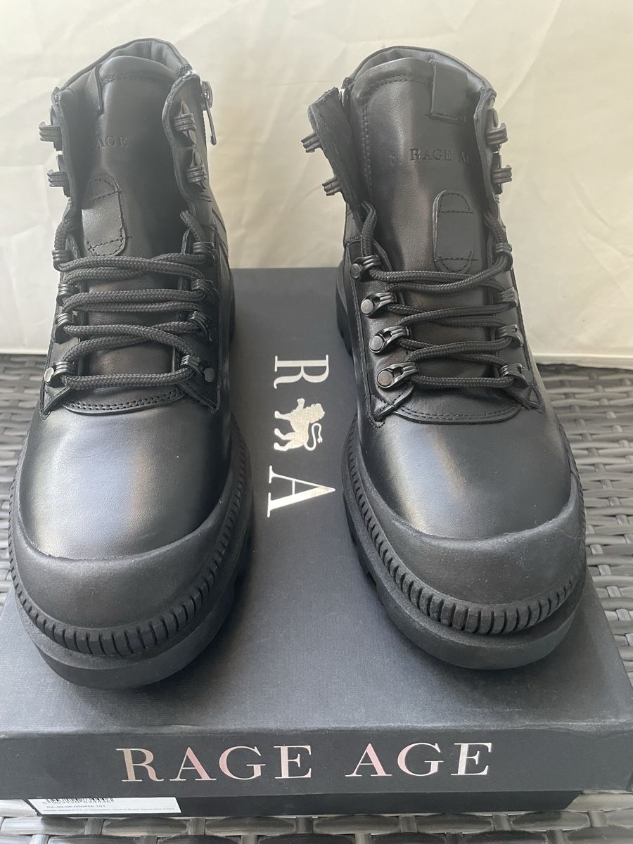 Scarpe da uomo: Rage Age Schuhe, Herren – Nuovo e nell'imballaggio originale da Schmitten FR venduto da dia_y5nx 2