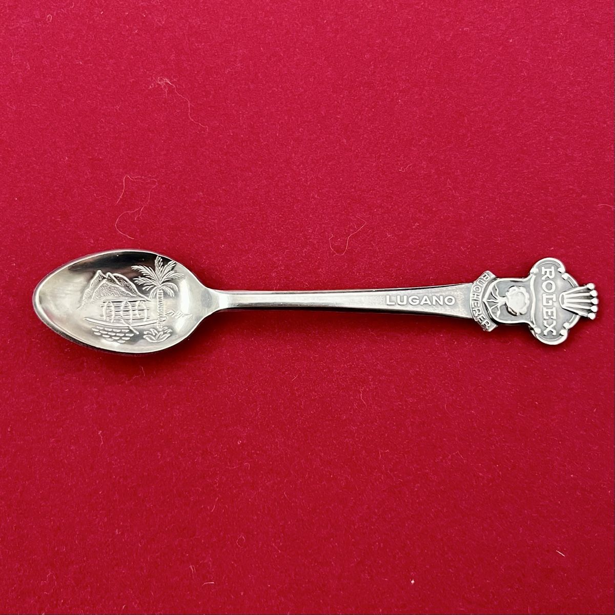 Cucchiai: Cuillère Rolex Bucherer Lugano CB69M – Nuovo (secondo la descrizione) da Vuisternens-devant-Romont venduto da ribouldog 6