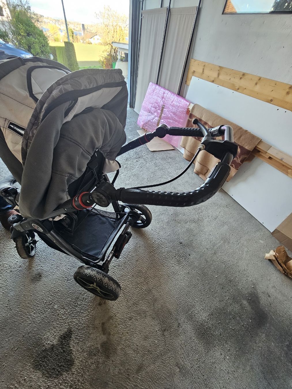 Hartan Carrozzine: Kinderwagen HARTAN racer GT – Usato da Steckborn venduto da suz_v2v6 4