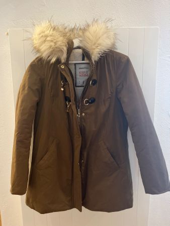 Winterjacke Springfield Gr.S
