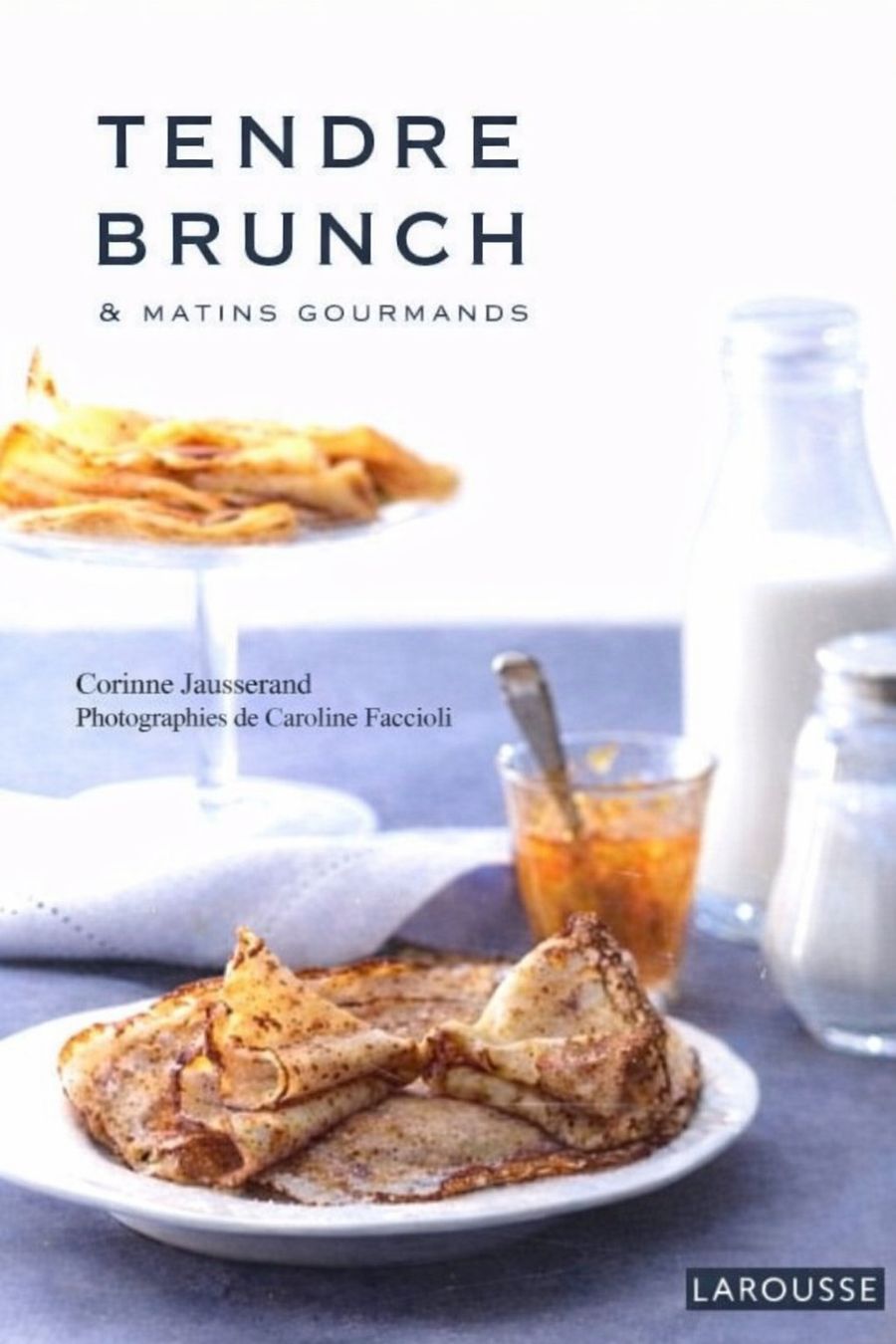 Libri: Kochbuch Tendre Brunch Rezepte Buch – Nuovo (secondo la descrizione) da Fully venduto da VaneaSelection