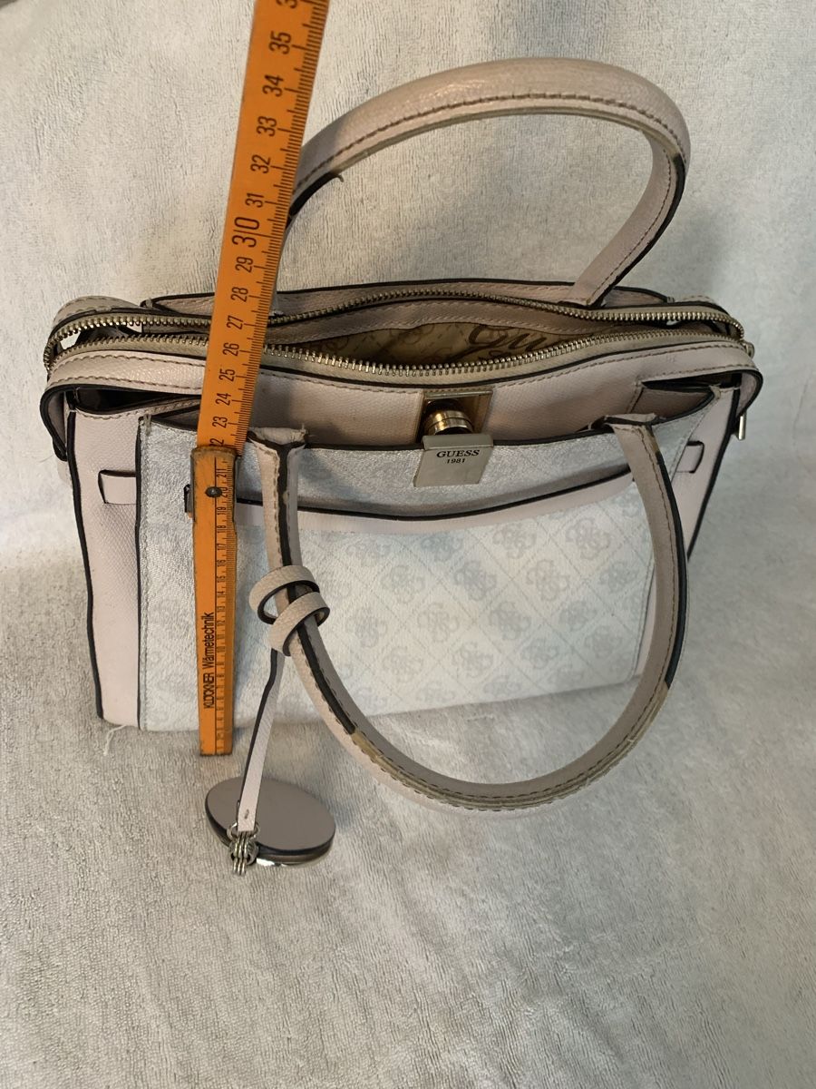Guess Borse da donna: Guess Handtasche – Usato da Bergdietikon venduto da zor_856j 6
