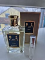 Floris London Cefiro Eau de Toilette, 5ml Abfüllung