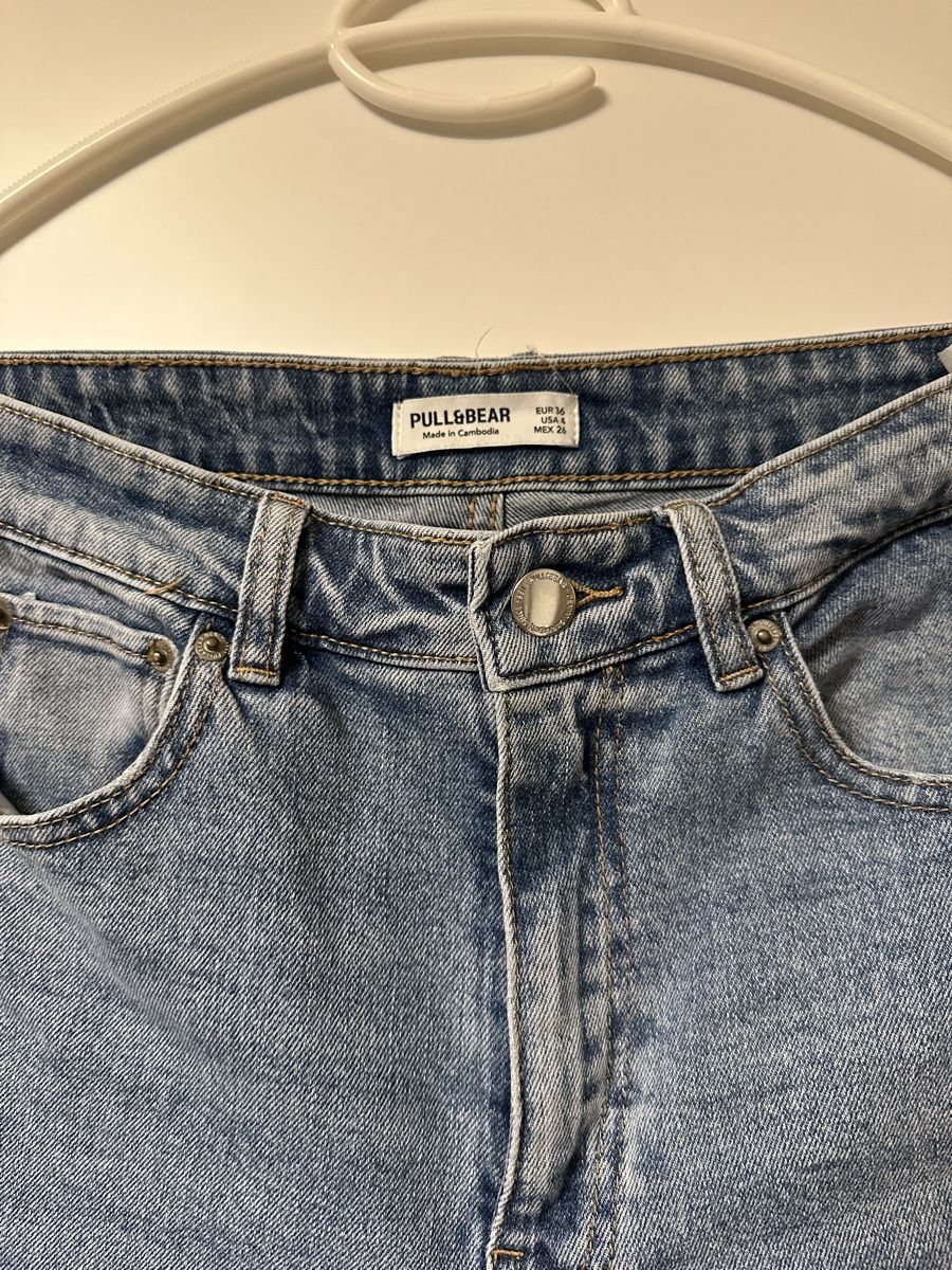 Pull&Bear Jeans: Mom-Jeans PULL&BEAR Gr. 36 – Usato da Ermatingen venduto da nic_x2tf 1