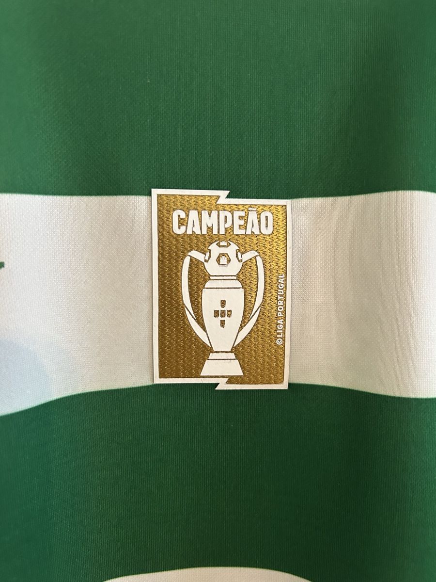 Nike Canottiere & Pantaloni: Trikot Sporting Pedro G. #8 – Nuovo (secondo la descrizione) da Gümmenen venduto da H-F-S 2