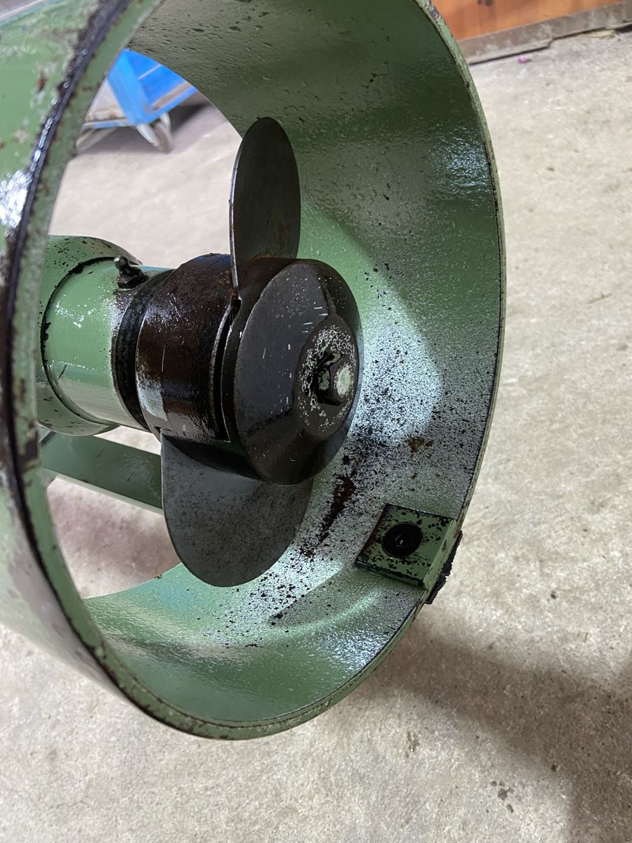 Tutte le macchine: Lanz Mixer – Usato da Eriswil venduto da allesreper 3