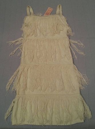 abito donna in cottone M