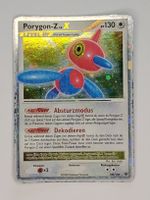 ⚡ Pokémon – Porygon Z LV.X – Deutsch – Vintage