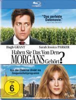Haben Sie das von den Morgans gehört? (Blu-Ray)