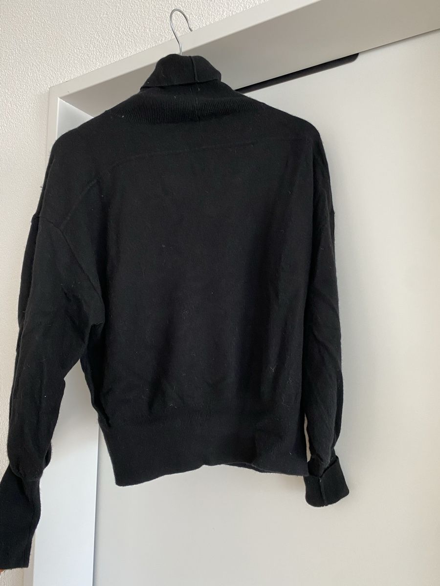 Massimo Dutti Pullover & Sweatshirts: Rollkragenpullover Massimo Dutti Kaschmir – Gebraucht aus Emmen von Linda-Bachmann 1