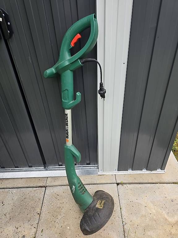 Tutte le macchine: Rasentrimmer Black&Decker – Usato da Othmarsingen venduto da chn_9plf