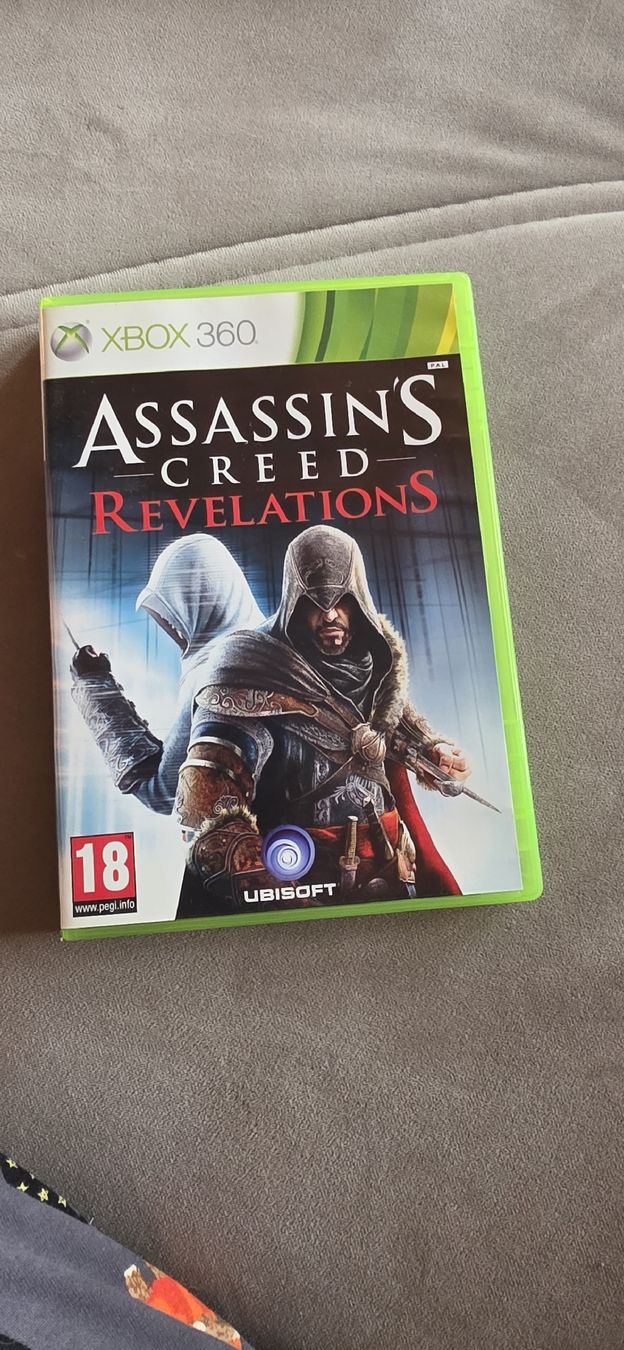 Giochi: Assassin's Creed Revelations - Xbox 360 – Usato da Obermumpf venduto da chr_675z