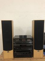Ensemble chaîne Hi-Fi