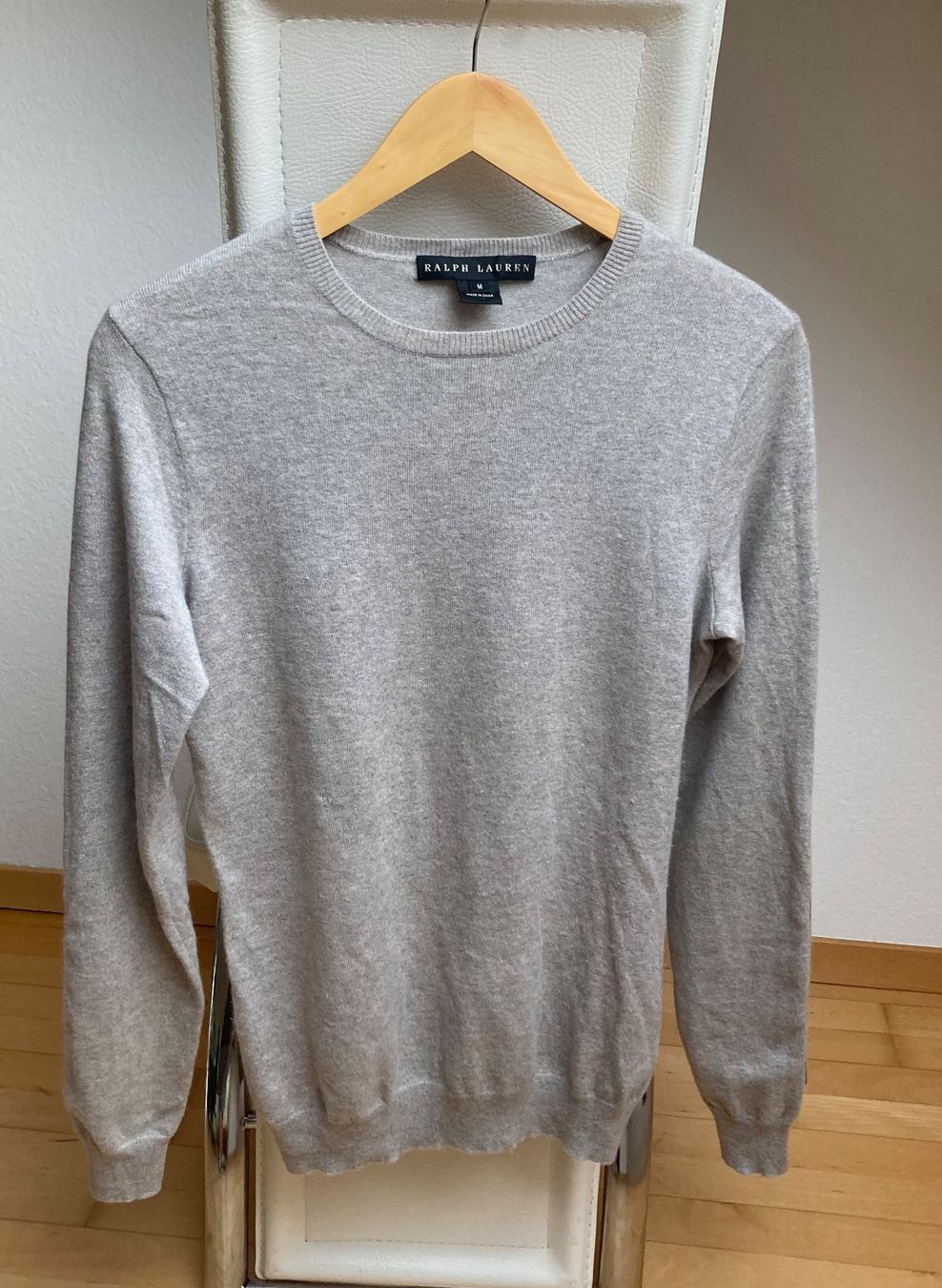 Ralph Lauren Kaschmir Pullover Gr.M (Gebraucht)