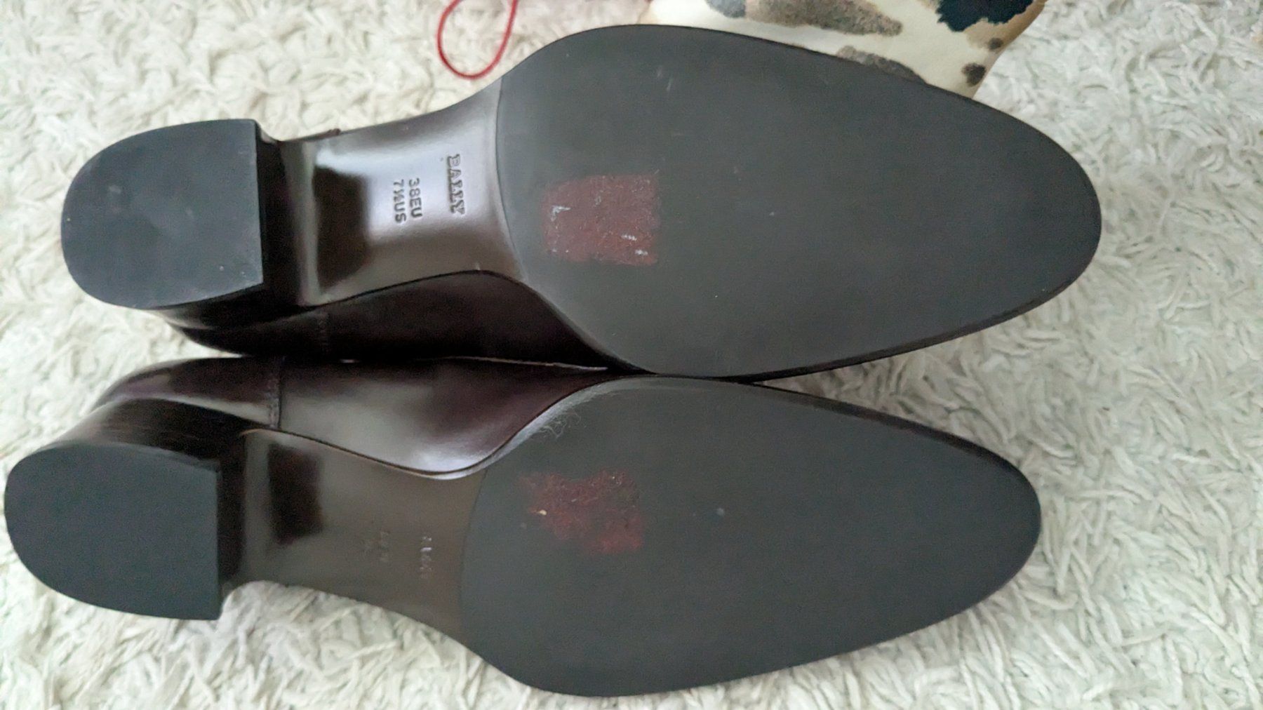 Bally Scarpe da donna: Leder Loafer Bally neu – Usato da Heerbrugg venduto da Bkoeppel90 3